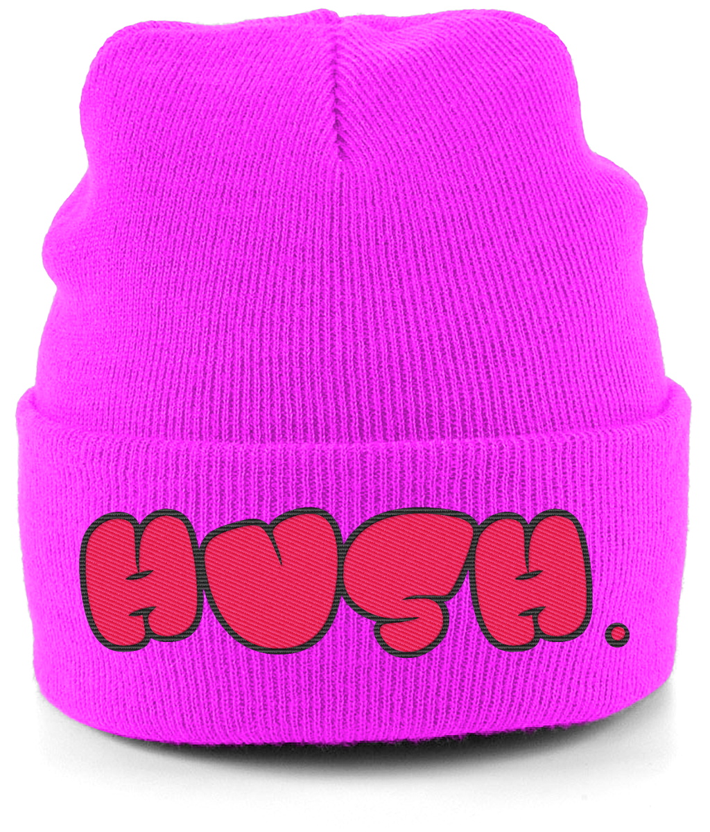 HUSH Bubble Beanie - HUSH Clothing UK