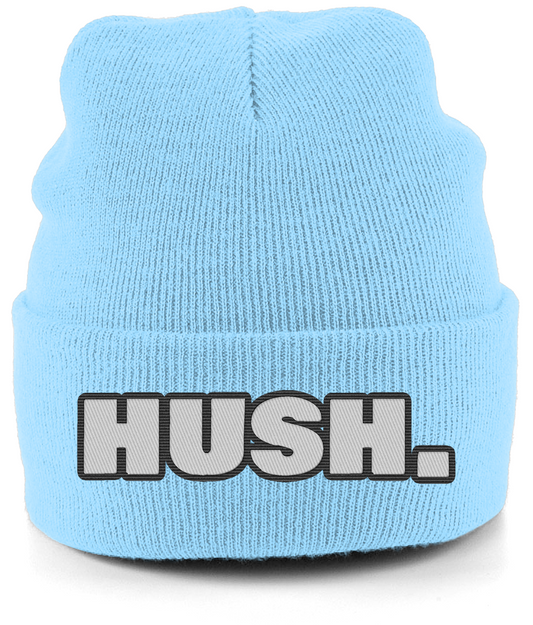 HUSH Beanie - HUSH Clothing UK