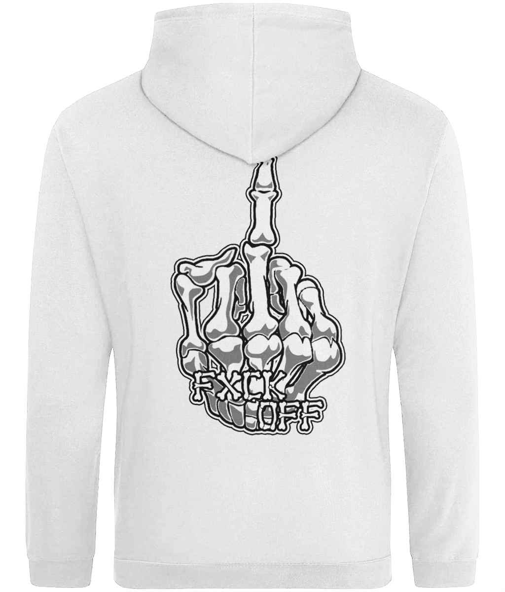 Fxck Off Hoodie - HUSH Clothing UK
