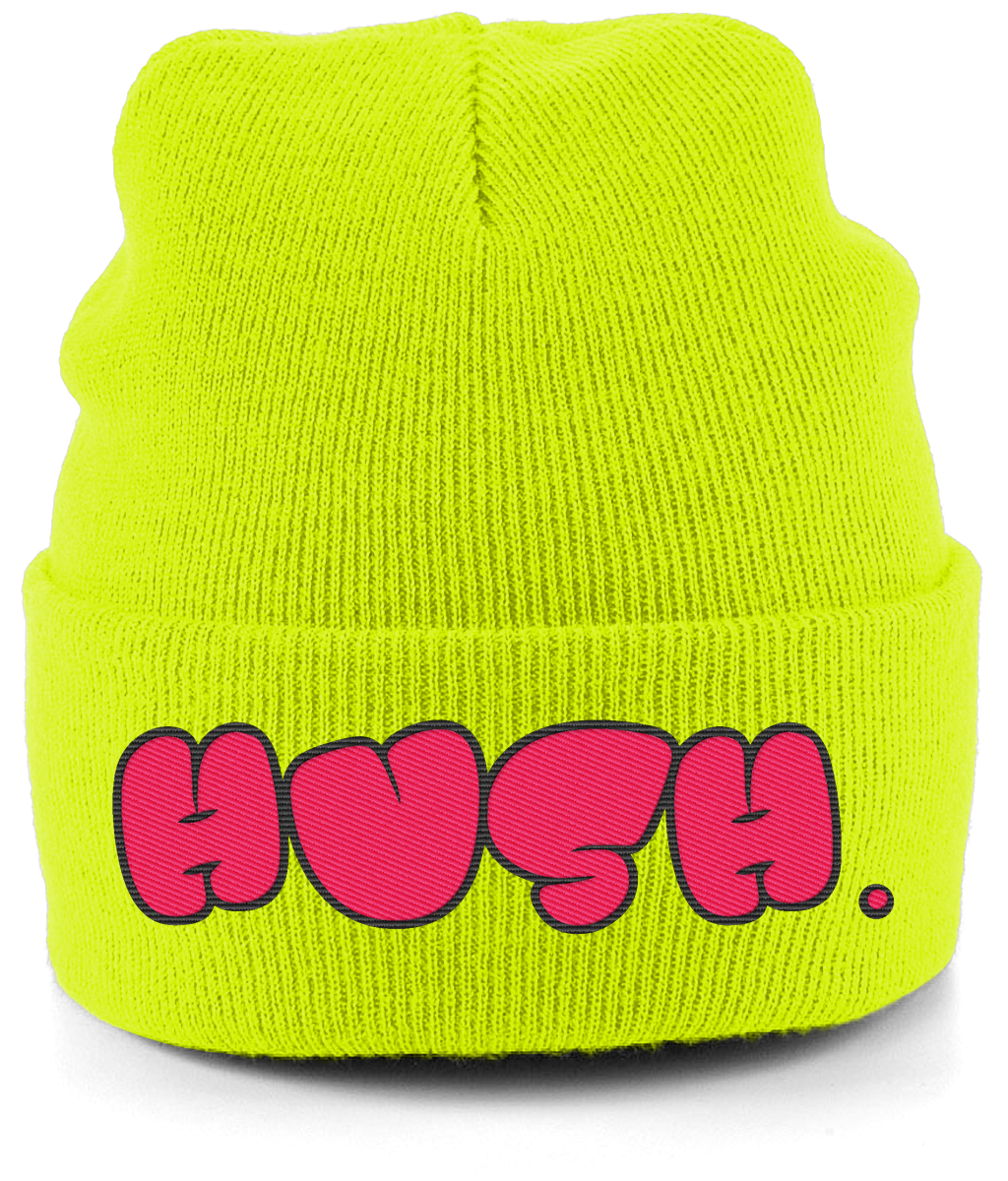 HUSH Bubble Beanie - HUSH Clothing UK