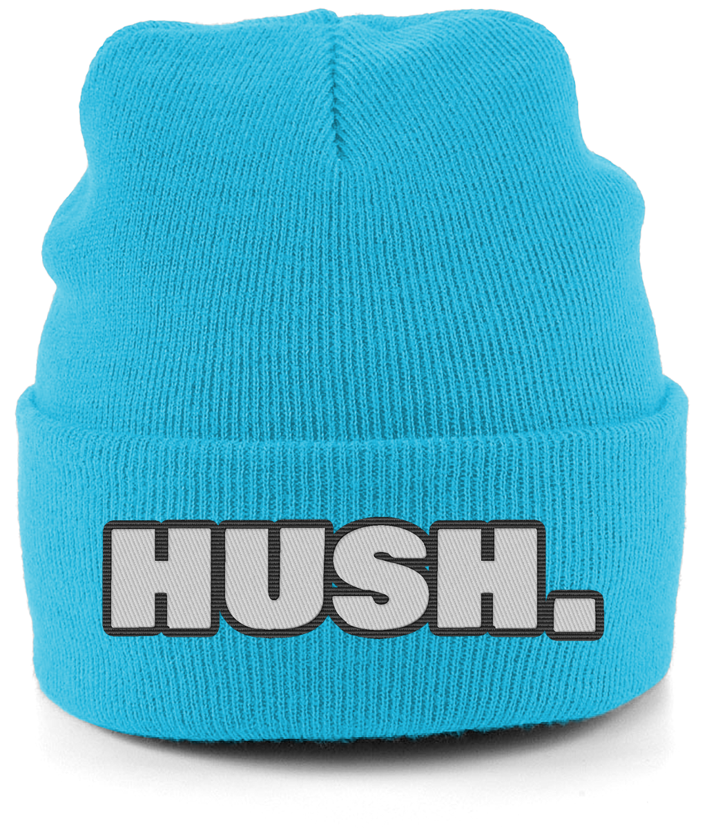 HUSH Beanie - HUSH Clothing UK
