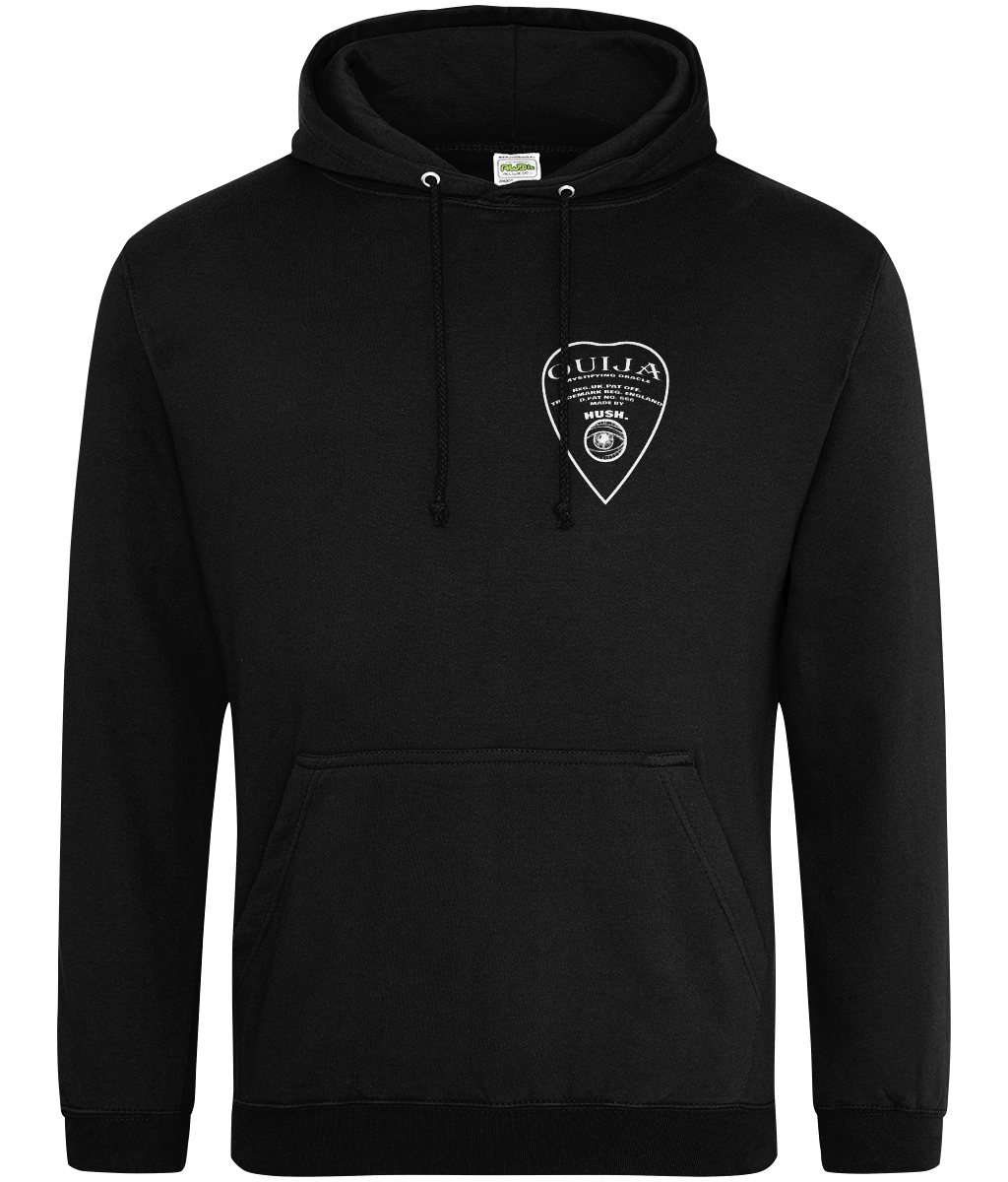 Ouija Hoodie - HUSH Clothing UK