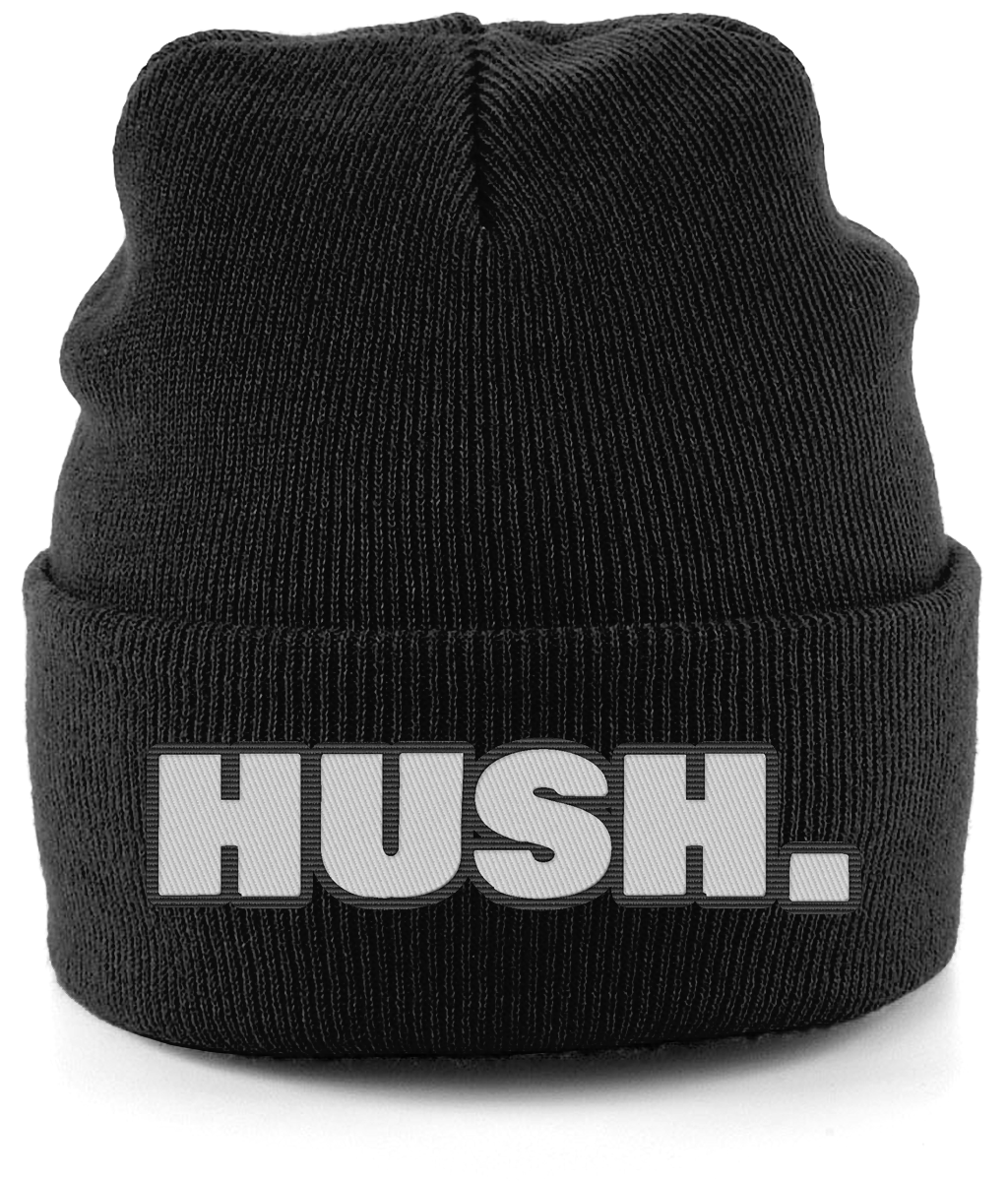 HUSH Beanie - HUSH Clothing UK