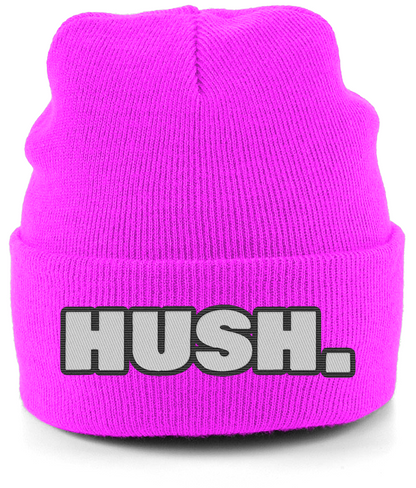 HUSH Beanie - HUSH Clothing UK