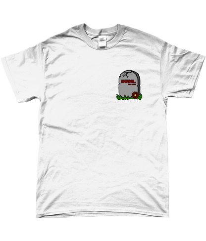 Death Waits - HUSH Clothing UK