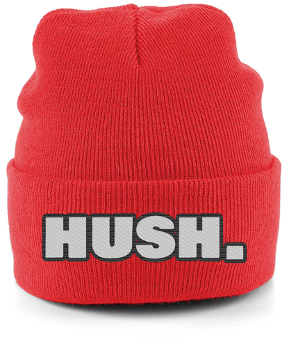 HUSH Beanie - HUSH Clothing UK