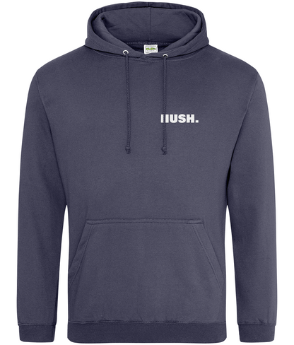 HUSH Hoodie - HUSH Clothing UK