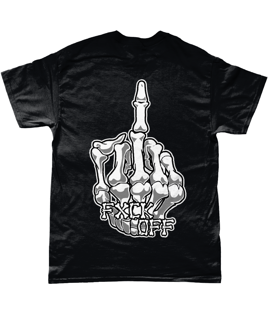 Fxck Off - HUSH Clothing UK