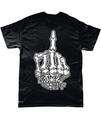 Fxck Off - HUSH Clothing UK