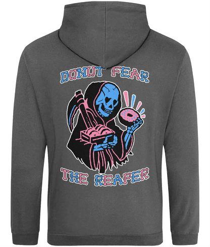Donut Hoodie - HUSH Clothing UK
