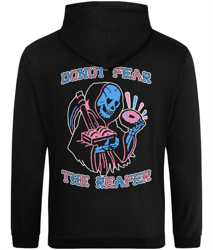 Donut Hoodie - HUSH Clothing UK