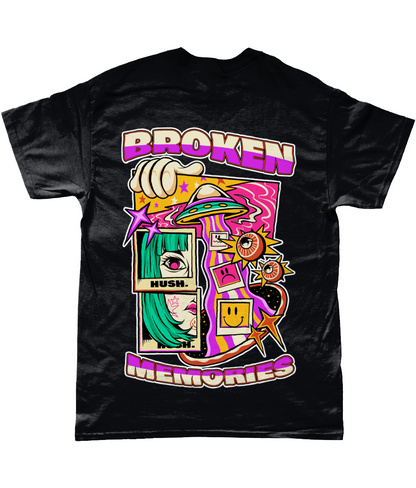 Broken Memories - HUSH Clothing UK