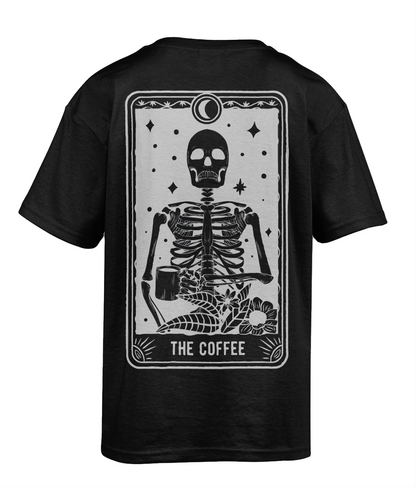 Tarot Card - The Coffee - HUSH Clothing