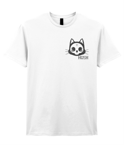 Tarot Card - The Cat - HUSH Clothing