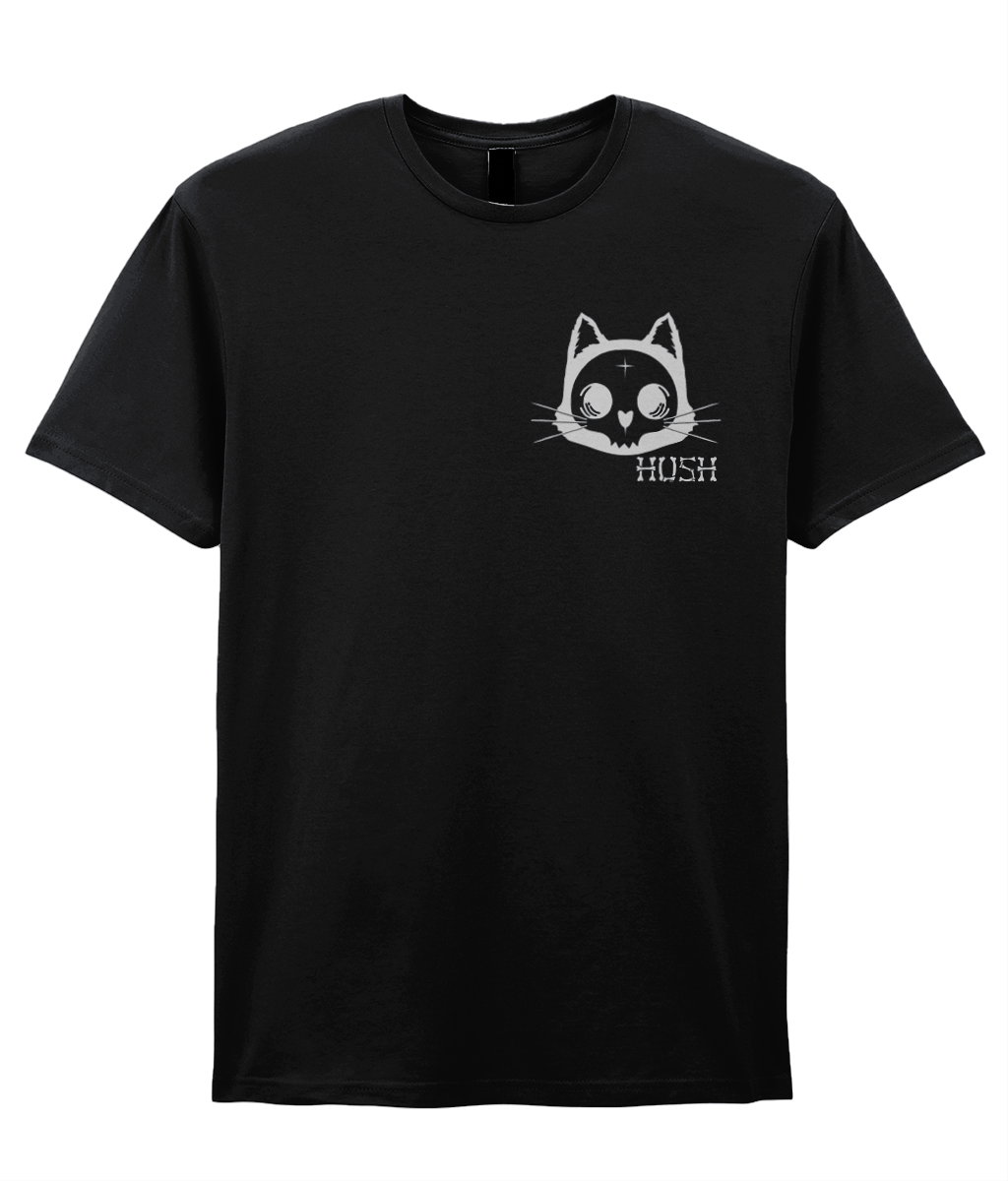 Tarot Card - The Cat - HUSH Clothing