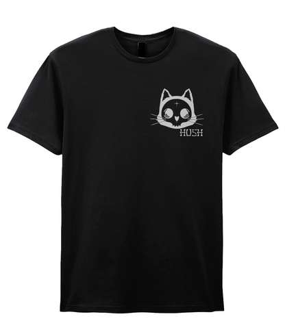 Tarot Card - The Cat - HUSH Clothing