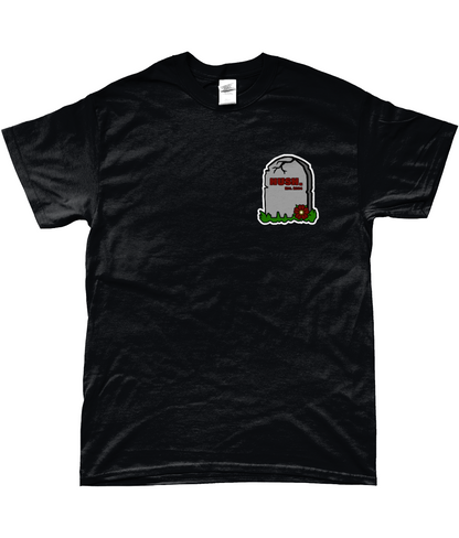 Death Waits - HUSH Clothing UK