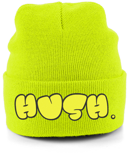 HUSH Bubble Beanie - HUSH Clothing