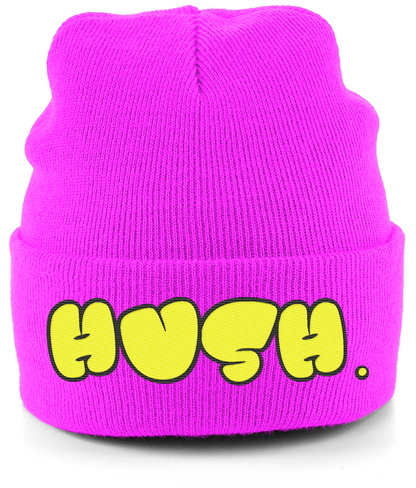 HUSH Bubble Beanie - HUSH Clothing