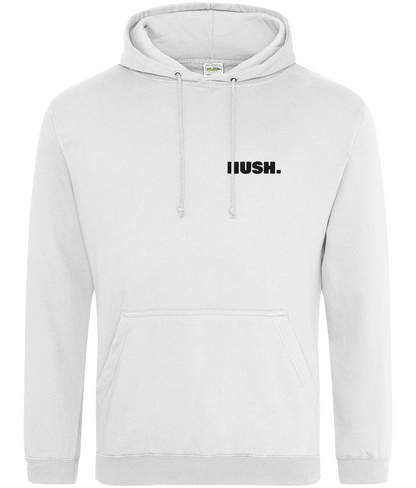 HUSH Hoodie - HUSH Clothing UK