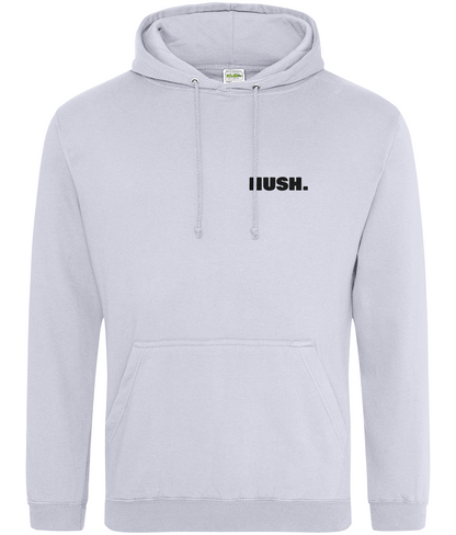 HUSH Hoodie - HUSH Clothing UK