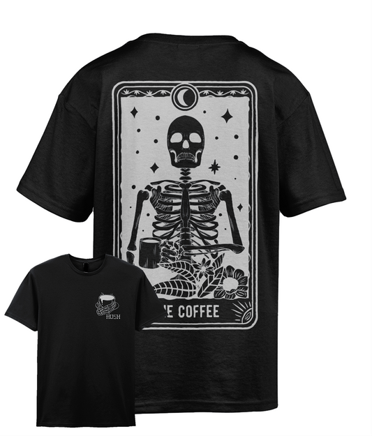 Tarot Card - The Coffee - HUSH Clothing