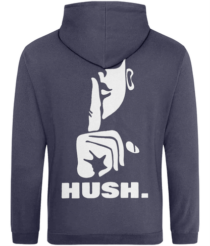 HUSH Hoodie - HUSH Clothing UK