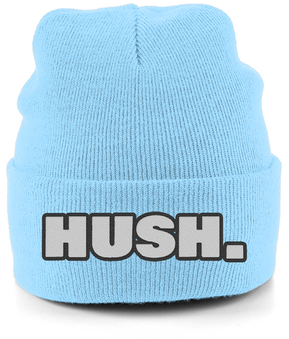 HUSH Beanie - HUSH Clothing UK
